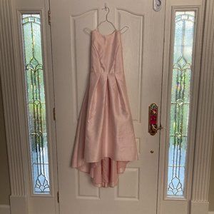 Dessy Collection Junior Bridesmaid, Size 6 JB